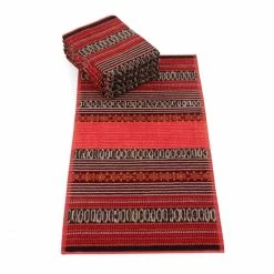 Bester Verkauf ❤️ Bassetti ROCCARASO Duschtuch - 70x140 Cm - R1-rot ?