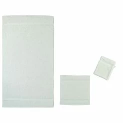 Brandneu ? Rhomtuft PRINCESS Duschtuch - 70x130 Cm - Weiß ? -Bassetti -Geschäft unnamed file 596