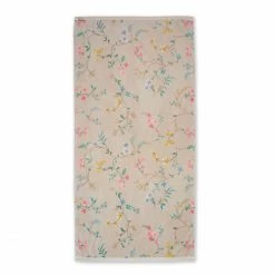 Beste Bewertungen von ? PIP Studio LES FLEURS Duschtuch - 70x140 Cm - Khaki ?
