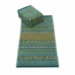 Angebote ? Bassetti ROCCARASO Duschtuch - 70x140 Cm - V1-grün ?