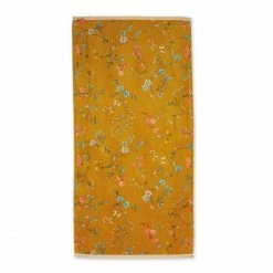 Am billigsten ? PIP Studio LES FLEURS Duschtuch - 70x140 Cm - Yellow ?