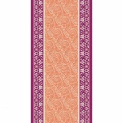 Besorgen ⌛ Bassetti LAGLIO Duschtuch - 70x140 Cm - O1 - Orange ❤️