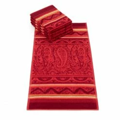 Besorgen ? Bassetti IMPERIA Duschtuch - 70x140 Cm - R1-rot ?