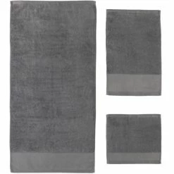 Rabatt ? Rhomtuft COMTESSE Duschtuch - 70x130 Cm - Zinn ? -Bassetti -Geschäft unnamed file 613