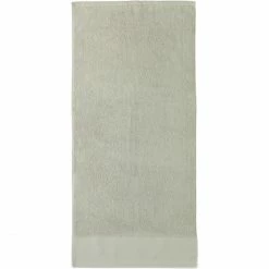 Coupon ? Rhomtuft COMTESSE Duschtuch - 70x130 Cm - Stone ?