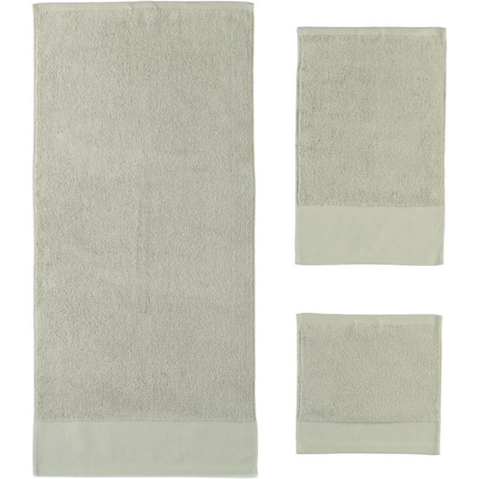 Coupon ? Rhomtuft COMTESSE Duschtuch - 70x130 Cm - Stone ? 3 Coupon ? Rhomtuft COMTESSE Duschtuch - 70x130 Cm - Stone ? – Bild 3