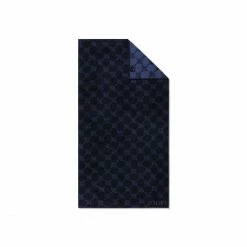 Aktion ? JOOP! Classic Cornflower Duschtuch - 80x150 Cm - Navy ?