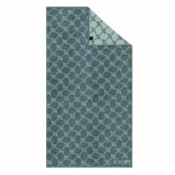 Blitzangebot ? JOOP! Classic Cornflower Duschtuch - 80x150 Cm - Jade ?