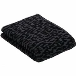 Bester Verkauf ? Vossen Zambra Duschtuch - 67x140 Cm - Black ?