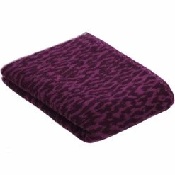 Bester Verkauf ? Vossen Zambra Duschtuch - 67x140 Cm - Purple ❤️
