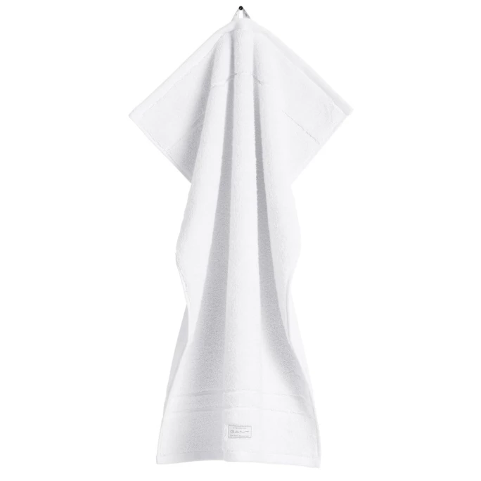 Aktion ✨ GANT ORGANIC PREMIUM Bio-Duschtuch - 70x140 Cm - White ? 1 Aktion ✨ GANT ORGANIC PREMIUM Bio-Duschtuch - 70x140 Cm - White ?