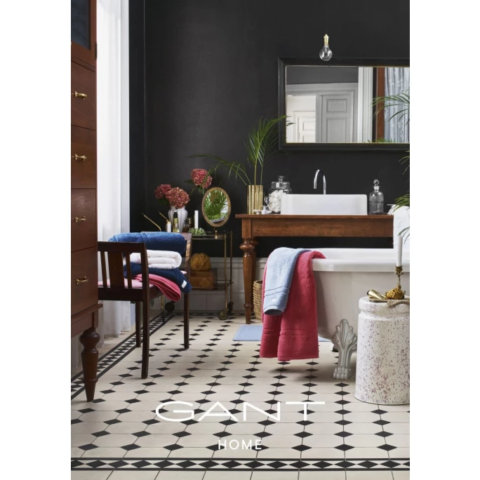 Aktion ✨ GANT ORGANIC PREMIUM Bio-Duschtuch - 70x140 Cm - White ? 3 Aktion ✨ GANT ORGANIC PREMIUM Bio-Duschtuch - 70x140 Cm - White ? – Bild 3