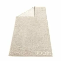 Rabatt ? JOOP! Classic Doubleface Duschtuch - 80x150 Cm - Sand ⭐