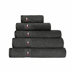 Beste Bewertungen von ✨ Tommy Hilfiger LEGEND 2 Duschtuch - 70x140 Cm - Steel ? -Bassetti -Geschäft unnamed file 647