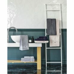 Beste Bewertungen von ✨ Tommy Hilfiger LEGEND 2 Duschtuch - 70x140 Cm - Steel ? -Bassetti -Geschäft unnamed file 648