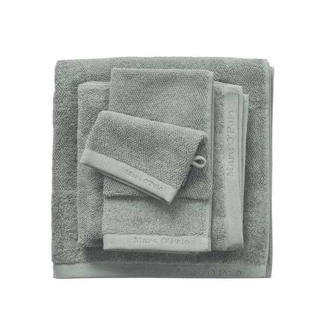 Bester Verkauf ✔️ Marc O'Polo Timeless Uni Duschtuch - 70x140 Cm - Green ⭐ 1 Bester Verkauf ✔️ Marc O'Polo Timeless Uni Duschtuch - 70x140 Cm - Green ⭐