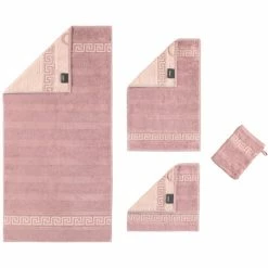 Top 10 ? Cawö Noblesse Duo Duschtuch - 80x160 Cm - Pink ? -Bassetti -Geschäft unnamed file 66