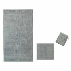 Am billigsten ? Rhomtuft PRINCESS Duschtuch - 70x130 Cm - Kiesel ? -Bassetti -Geschäft unnamed file 669