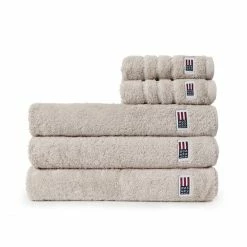Am billigsten ✔️ LEXINGTON Original Towel Duschtuch - 70x130 Cm - Moonbeam ?