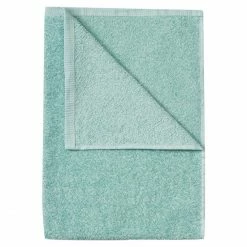 Auslauf ? Linum EAST Duschtuch - 67x140 Cm - Ice Green ?