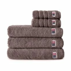 Bestpreis ? LEXINGTON Original Towel Duschtuch - 70x130 Cm - Chocolate ✔️