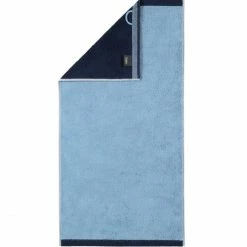 Aktion ? Cawö Plaid Duschtuch - 70x140 Cm - Sky ⭐