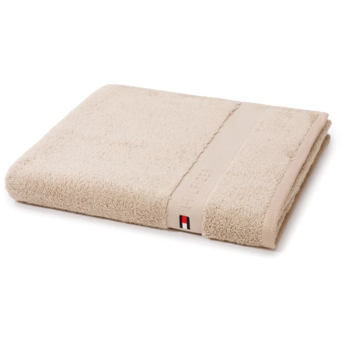 Bester Verkauf ? Tommy Hilfiger LEGEND 2 Duschtuch - 70x140 Cm - Sand ? 1 Bester Verkauf ? Tommy Hilfiger LEGEND 2 Duschtuch - 70x140 Cm - Sand ?