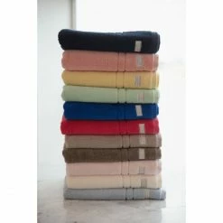 Brandneu ❤️ GANT Organic PREMIUM Bio-Duschtuch - 70x140 Cm - Polar Blue ? -Bassetti -Geschäft unnamed file 708