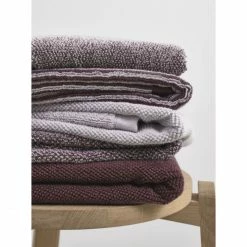 Großhandel ? Marc O'Polo Timeless Uni Duschtuch - 70x140 Cm - Aubergine ? -Bassetti -Geschäft unnamed file 712