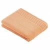 Bestes Angebot ? Vossen Vienna Style Supersoft Duschtuch - 67x140 Cm - Apricot ✨ -Bassetti -Geschäft unnamed file 728