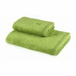 Am billigsten ? Möve Superwuschel Duschtuch Uni - Neu Mit 550 G/m² - 80x150 Cm - Peridot ?