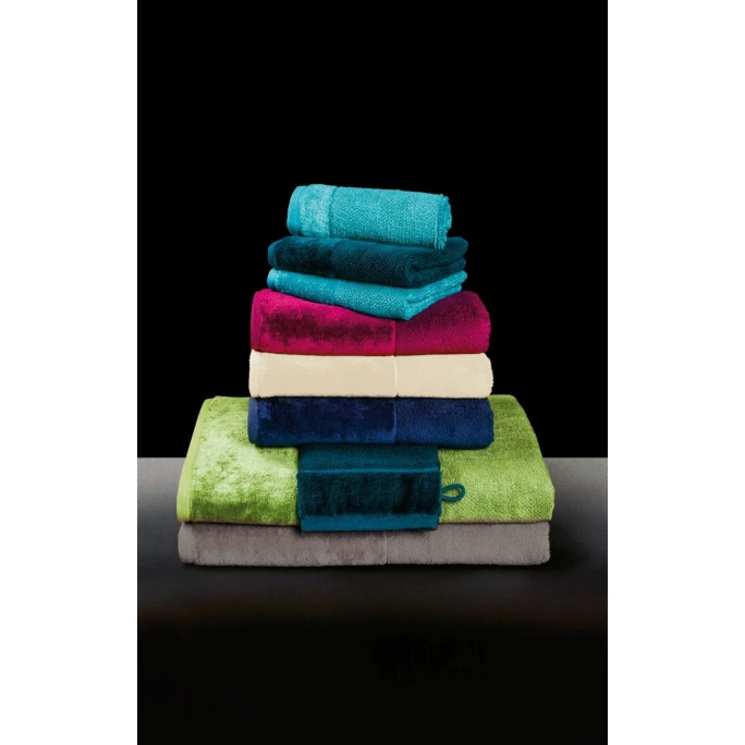 Angebote ? Möve Bamboo Luxe Duschtuch Uni - 80x150 Cm - Deep Sea ? 3 Angebote ? Möve Bamboo Luxe Duschtuch Uni - 80x150 Cm - Deep Sea ? – Bild 3