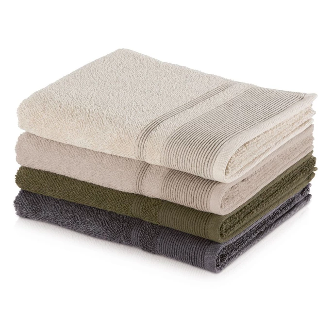 Bestpreis ? Möve WELLBEING Perlstruktur Mit Biesen Duschtuch - 67x140 Cm - Cashmere ⌛ 2 Bestpreis ? Möve WELLBEING Perlstruktur Mit Biesen Duschtuch - 67x140 Cm - Cashmere ⌛ – Bild 2