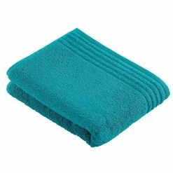 Brandneu ? Vossen Vienna Style Supersoft Duschtuch - 67x140 Cm - Lagoon ?