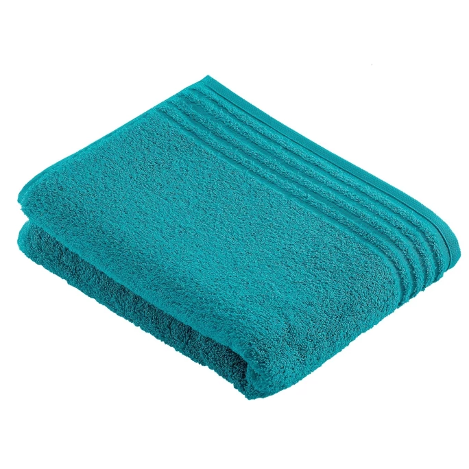 Brandneu ? Vossen Vienna Style Supersoft Duschtuch - 67x140 Cm - Lagoon ? 1 Brandneu ? Vossen Vienna Style Supersoft Duschtuch - 67x140 Cm - Lagoon ?