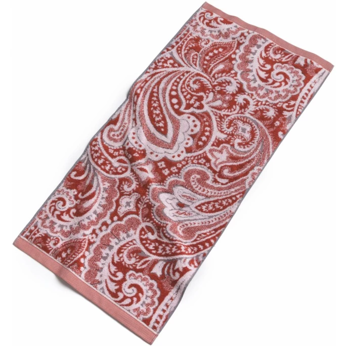 Bestpreis ✨ Möve Ethno Allover Duschtuch - 80x150 Cm - Sienna ✨ 2 Bestpreis ✨ Möve Ethno Allover Duschtuch - 80x150 Cm - Sienna ✨ – Bild 2