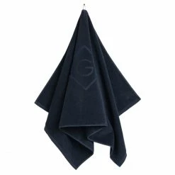 Schlussverkauf ? GANT ORGANIC ICON G Bio Duschtuch - 70x140 Cm - Marine ?