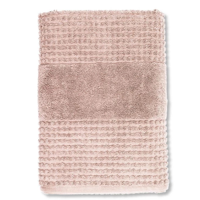 Budget ? JUNA Check Bio-Duschtuch - 70x140 Cm - Nude ? 1 Budget ? JUNA Check Bio-Duschtuch - 70x140 Cm - Nude ?