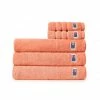 Auslauf ? LEXINGTON Original Towel Duschtuch - 70x130 Cm - Soft Orange ? -Bassetti -Geschäft unnamed file 798