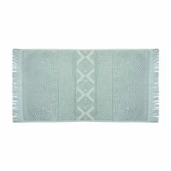 Großhandel ? Pad HARLEM Duschtuch - 70x140 Cm - Sky ?