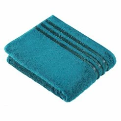 Blitzangebot ? Vossen Cult De Luxe Duschtuch - 67x140 Cm - Lagoon ?