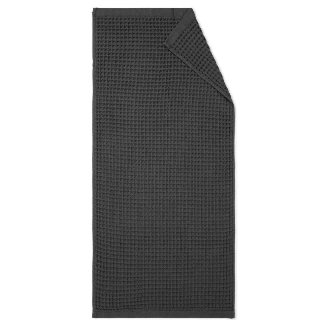 Billig ⭐ Marc O'Polo Mova Duschtuch - 70x140 Cm - Anthracite ? 2 Billig ⭐ Marc O'Polo Mova Duschtuch - 70x140 Cm - Anthracite ? – Bild 2