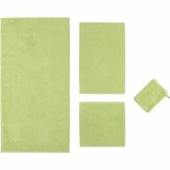 Brandneu ? Cawö CAWÖ Essential Duschtuch - 70x140 Cm - Pistazie ⭐ -Bassetti -Geschäft unnamed file 848