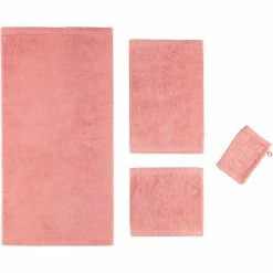 Bestpreis ? Cawö Lifestyle Uni Duschtuch - 70x140 Cm - Rouge ? -Bassetti -Geschäft unnamed file 855