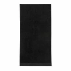 Angebote ? Seahorse Pure Duschtuch - 70x140 Cm - Schwarz ⌛