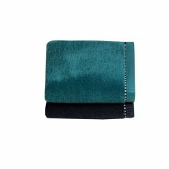 Coupon ? ESPRIT Im Bad ESPRIT Box Solid Duschtuch - 67x140 Cm - Teal ✨ -Bassetti -Geschäft unnamed file 862