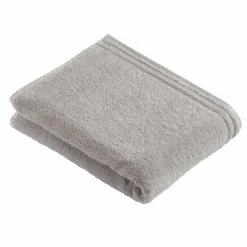 Schlussverkauf ✔️ Vossen Calypso Feeling Duschtuch - 67x140 Cm - Light Grey ?