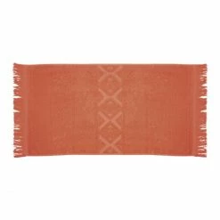 Budget ? Pad HARLEM Duschtuch - 70x140 Cm - Orange ?
