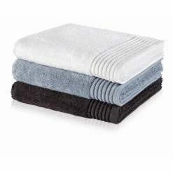 Bestpreis ? Möve Loft Duschtuch - 80x150 Cm - Silverstone ? -Bassetti -Geschäft unnamed file 880