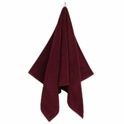 Blitzangebot ? GANT ORGANIC PREMIUM Bio Duschtuch - 70x140 Cm - Cabernet Red ?